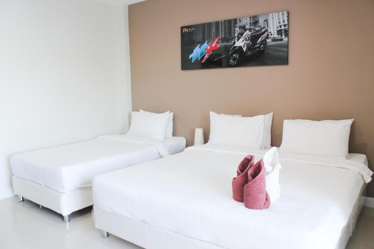 Plus Hotel Loei Eksteriør bilde