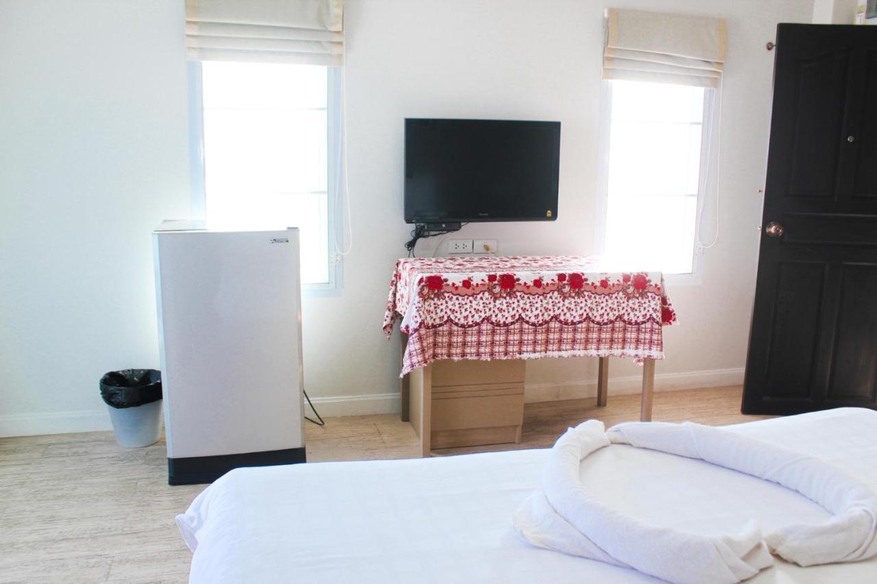 Plus Hotel Loei Eksteriør bilde