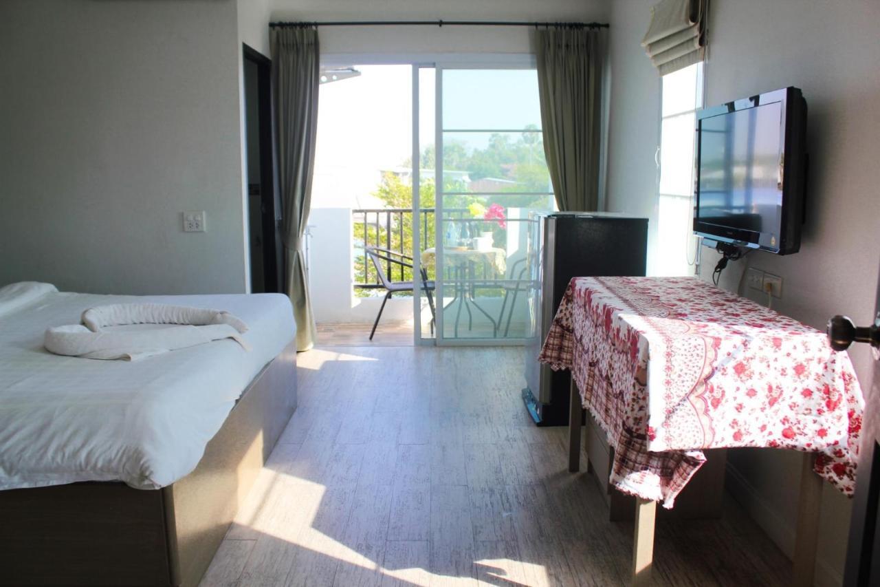 Plus Hotel Loei Eksteriør bilde