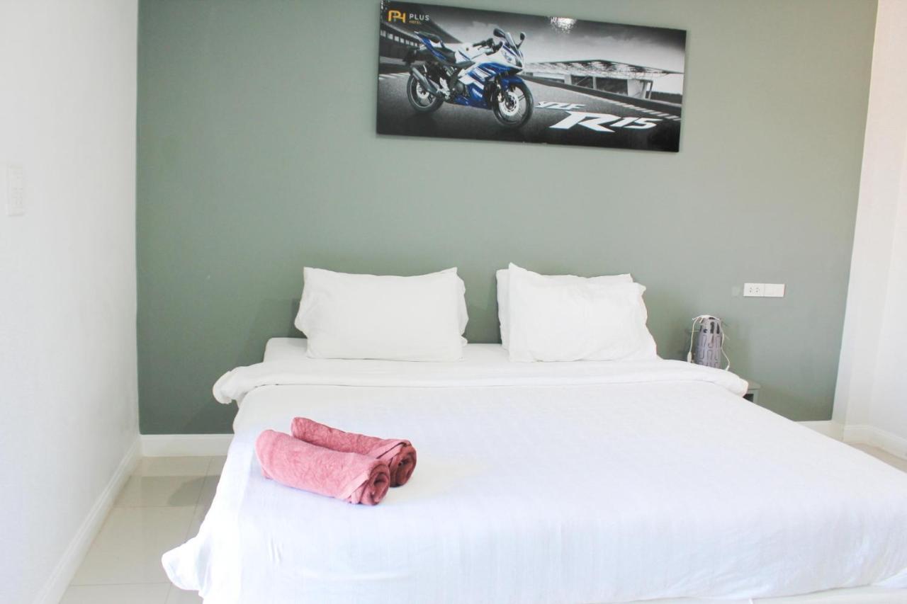 Plus Hotel Loei Eksteriør bilde