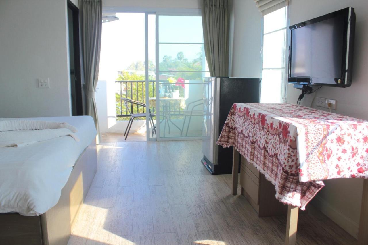 Plus Hotel Loei Eksteriør bilde