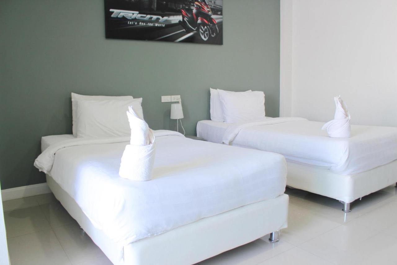 Plus Hotel Loei Eksteriør bilde
