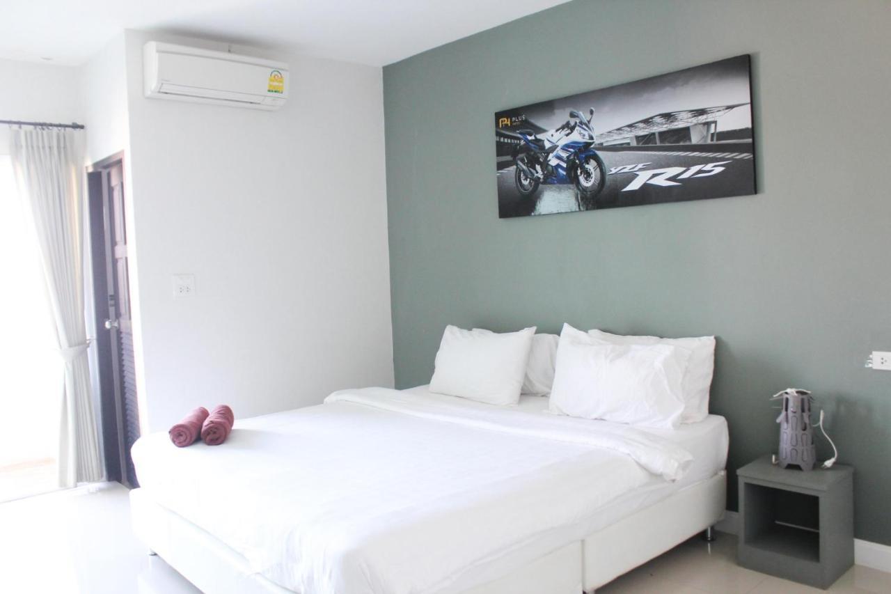 Plus Hotel Loei Eksteriør bilde