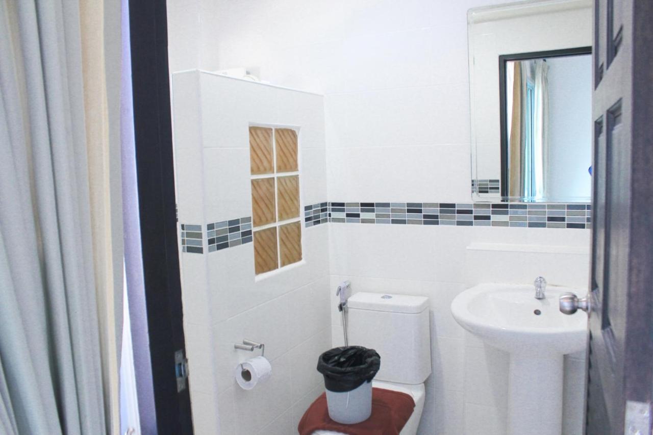Plus Hotel Loei Eksteriør bilde