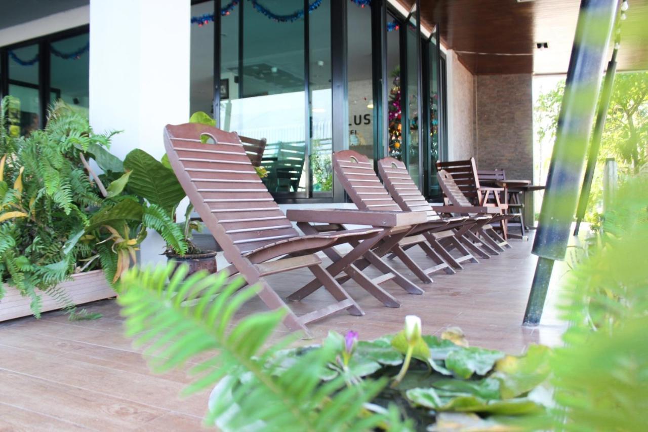Plus Hotel Loei Eksteriør bilde