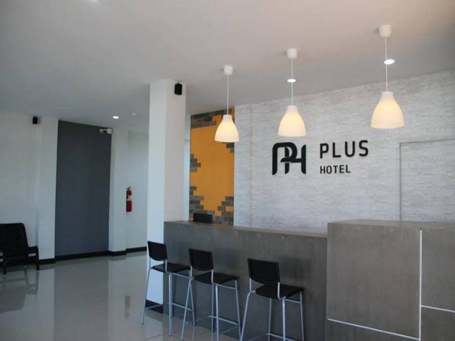 Plus Hotel Loei Eksteriør bilde
