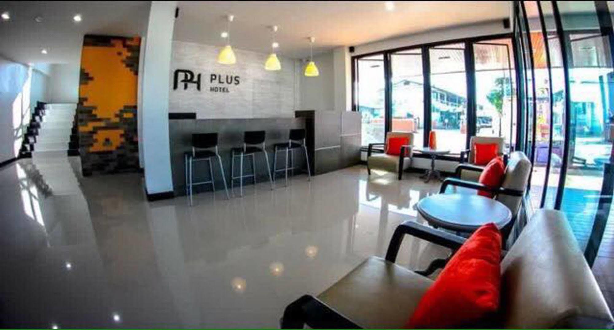 Plus Hotel Loei Eksteriør bilde