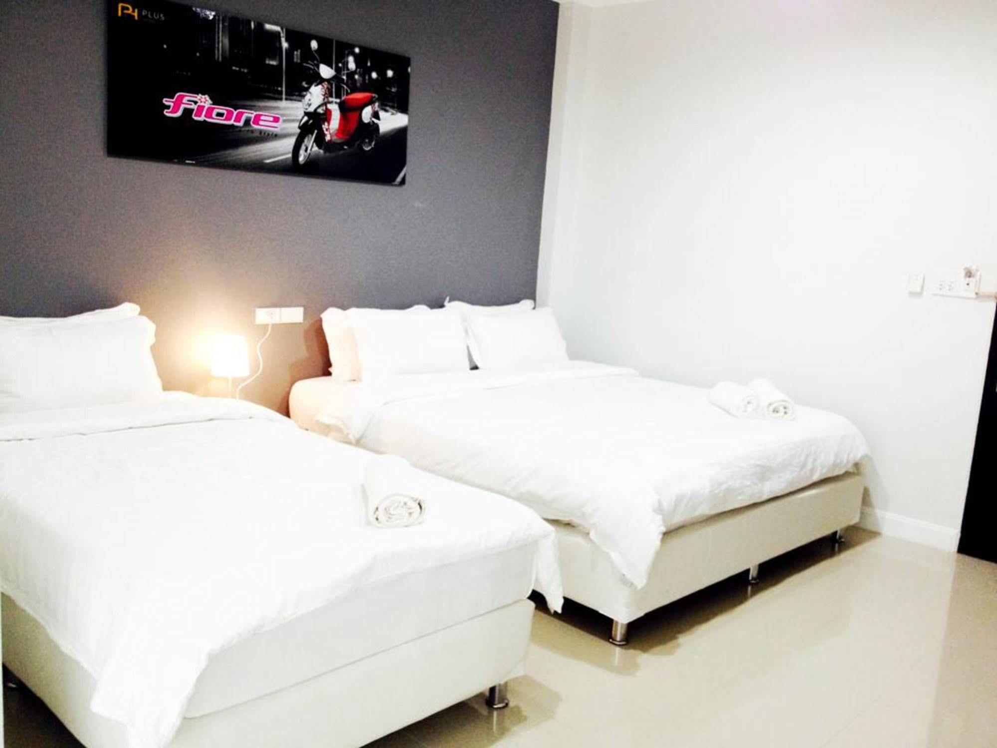Plus Hotel Loei Eksteriør bilde