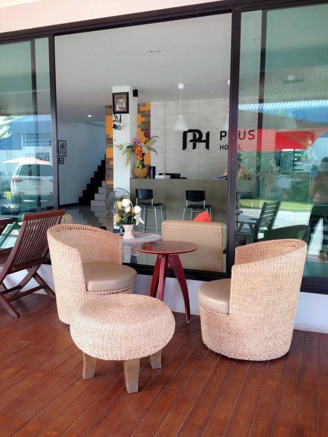 Plus Hotel Loei Eksteriør bilde