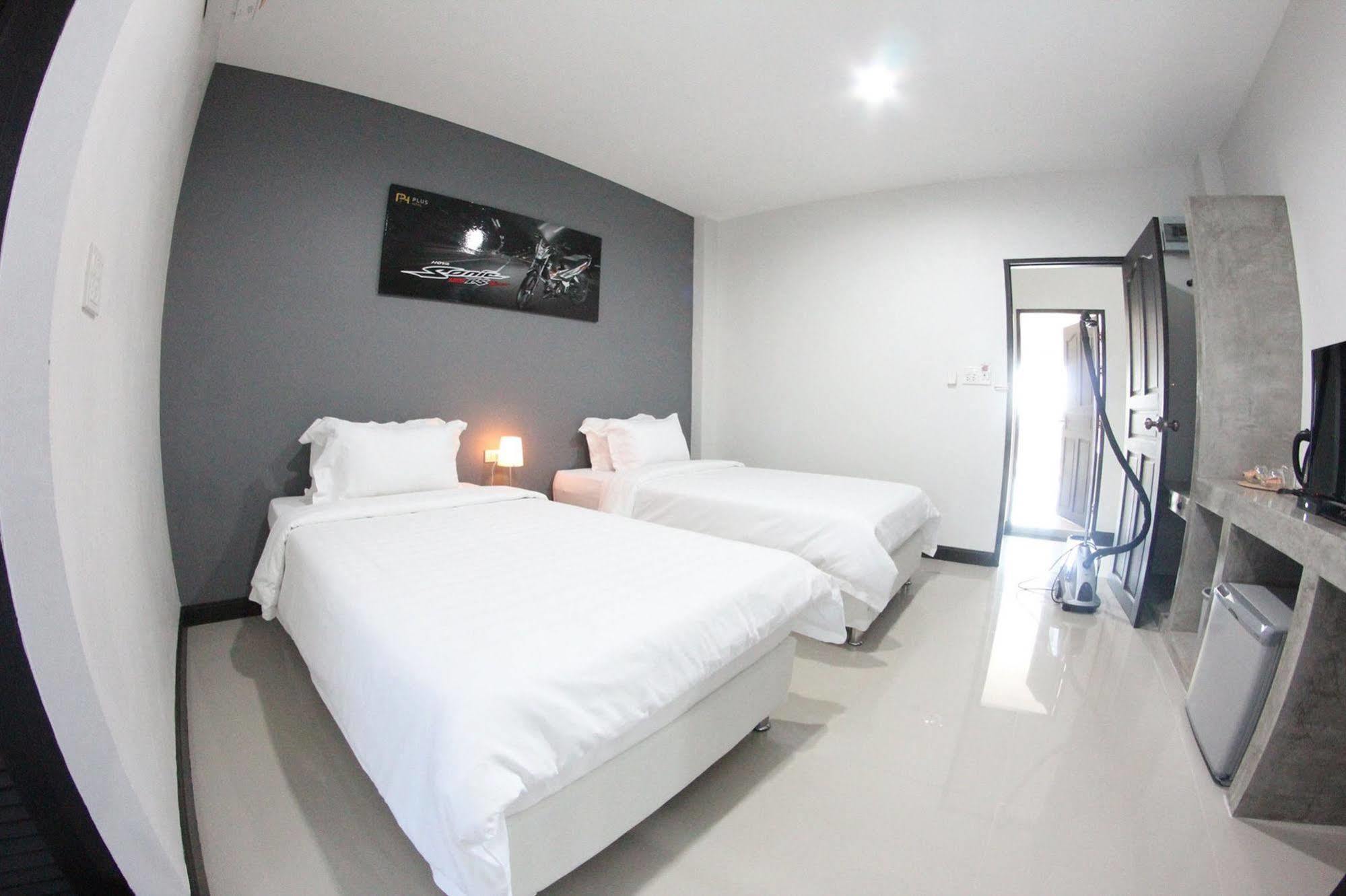 Plus Hotel Loei Eksteriør bilde